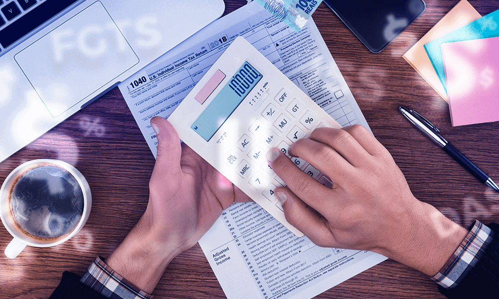 Governo adia pagamento do Simples e depósito do FGTS