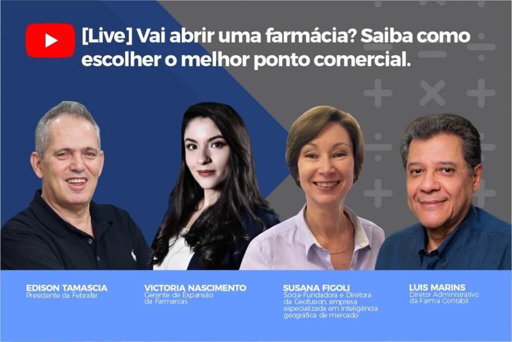 Como a escolha do ponto comercial pode definir o sucesso da farmácia