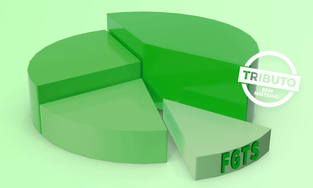 Tributo sem mistério - FGTS