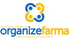 Logotipo Organizefarma