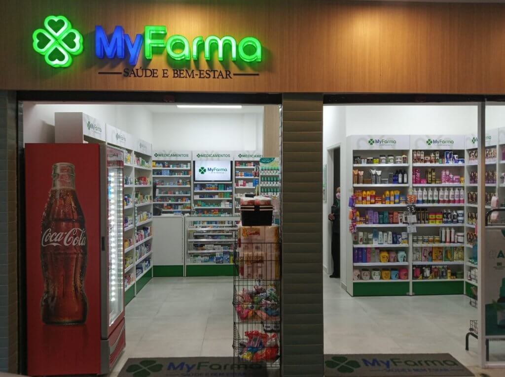 Farmacêutica inaugura sua primeira farmácia com assessoria completa da Farma Contábil