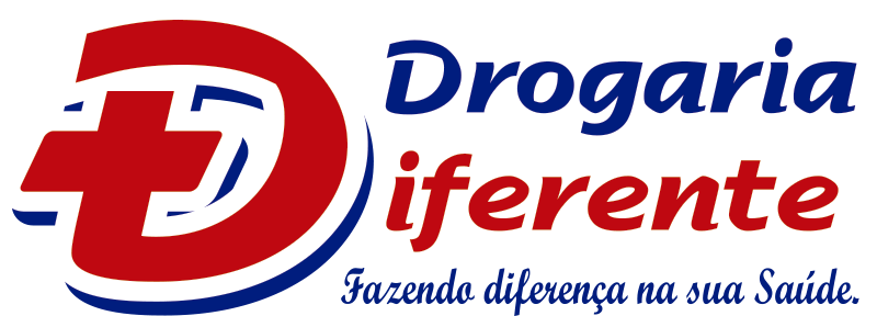Logotipo Drogaria Diferente