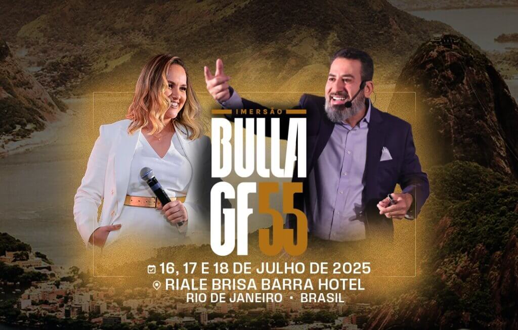 Instituto Bulla promove imersão nacional no Rio de Janeiro