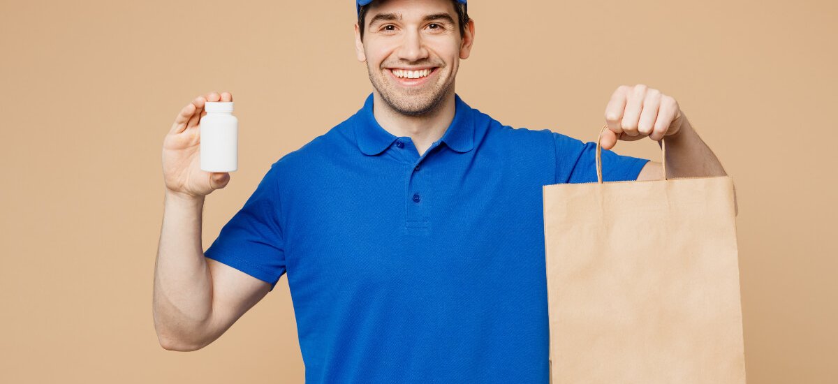 Como contratar o entregador de farmácia