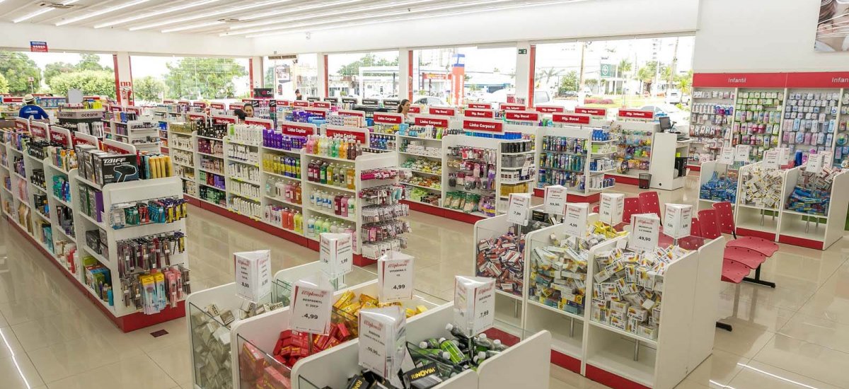 Como mudar o layout da drogaria para atender ao novo consumidor